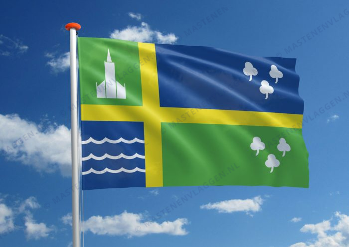 Dorpsvlag Zijderveld
