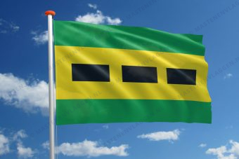Dorpsvlag Zwagerveen