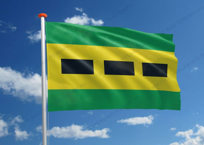 Dorpsvlag Zwagerveen