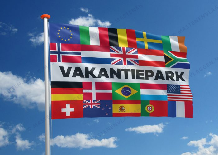Recreatievlag Vakantiepark