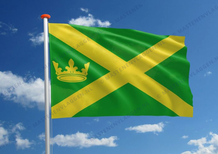 Vlag Aa en Hunze