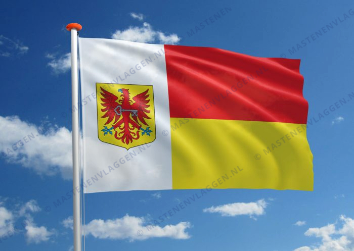 Vlag Apeldoorn