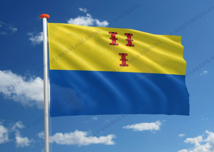 Vlag Barneveld