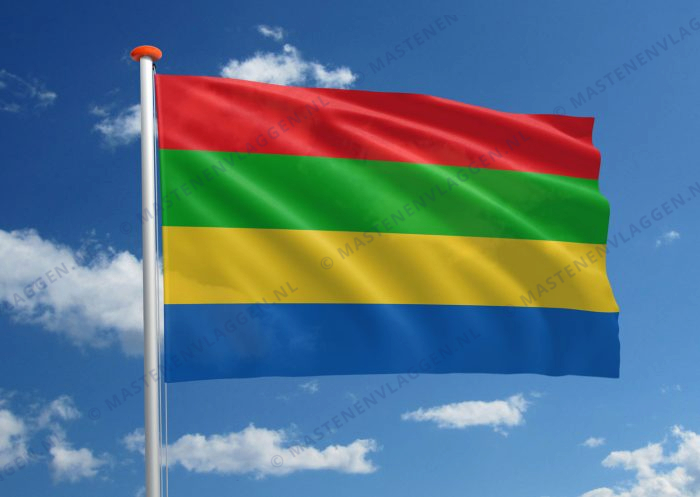 Vlag Beemster