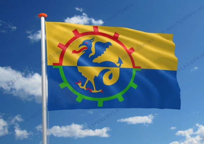 Vlag Beesel