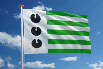 Vlag Bloemendaal