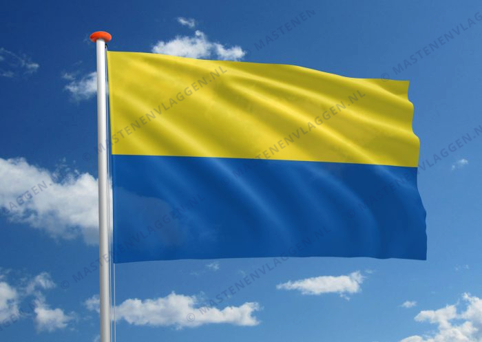 Vlag Bodegraven-Reeuwijk