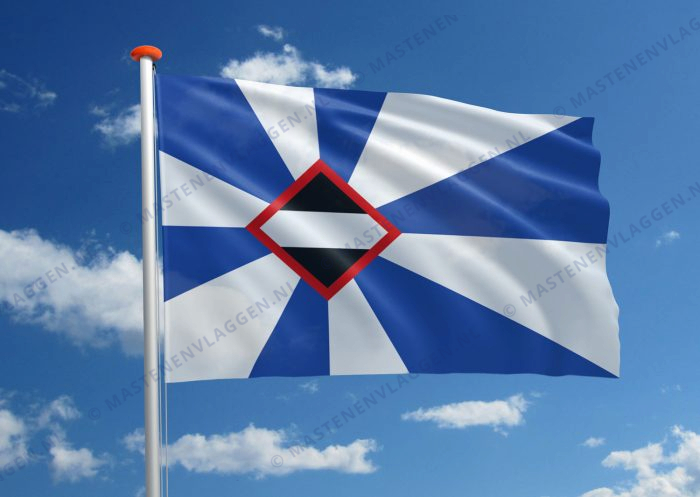 Vlag Borsele