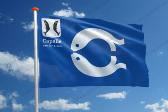 Vlag Capelle aan den IJssel