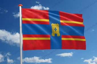 Vlag Coevorden