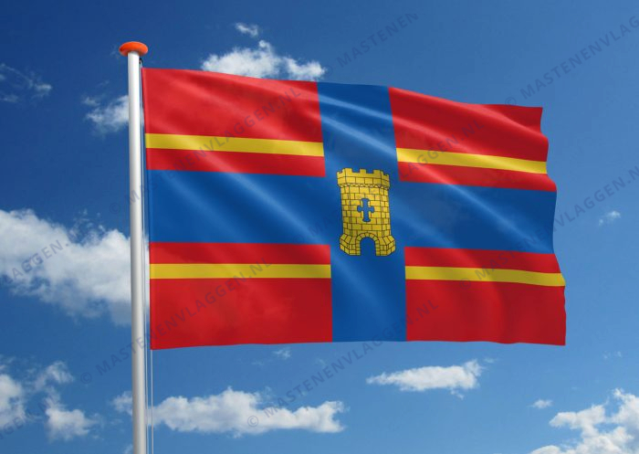 Vlag Coevorden