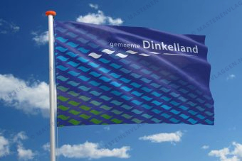 Vlag Dinkelland