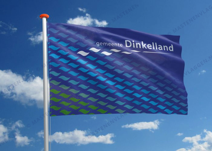 Vlag Dinkelland