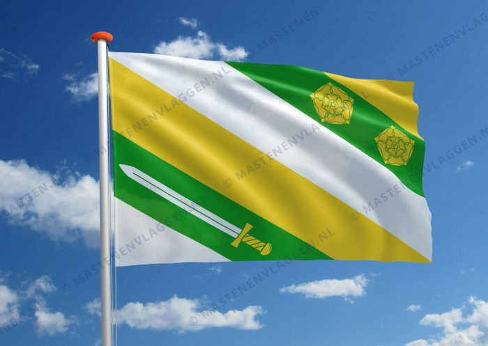 Vlag Drechterland