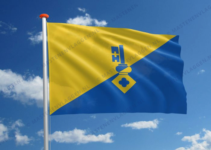 Vlag Gilze en Rijen