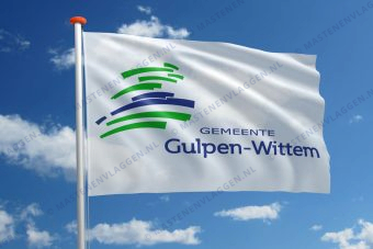 Vlag Gulpen-Wittem