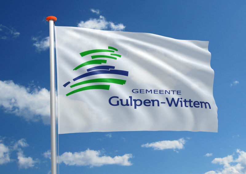 Vlag Gulpen-Wittem