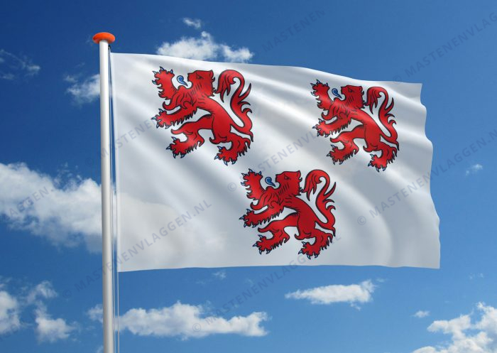 Vlag Haaltert