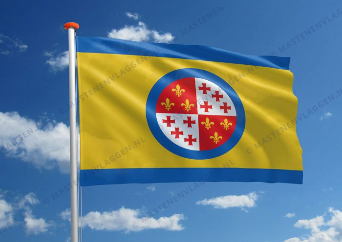 Vlag Harlingen