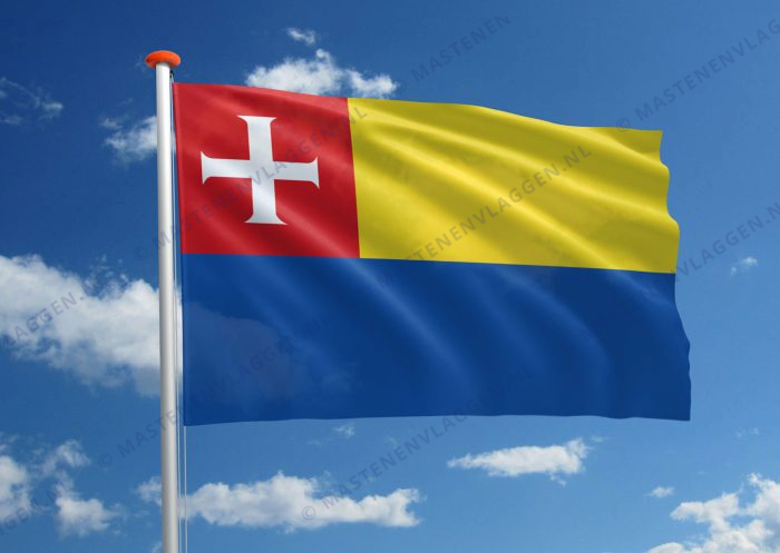 Vlag Heiloo