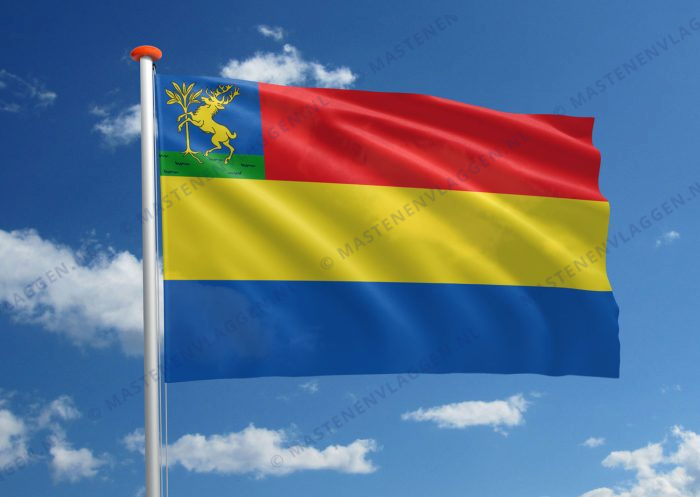 Vlag Hellendoorn