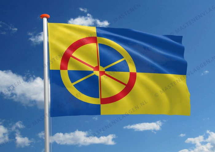 Vlag Heusden