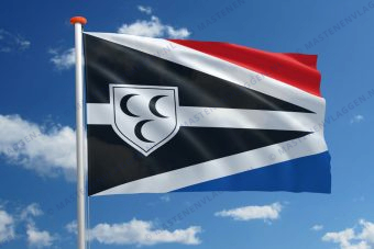 Vlag Krimpen aan den IJssel