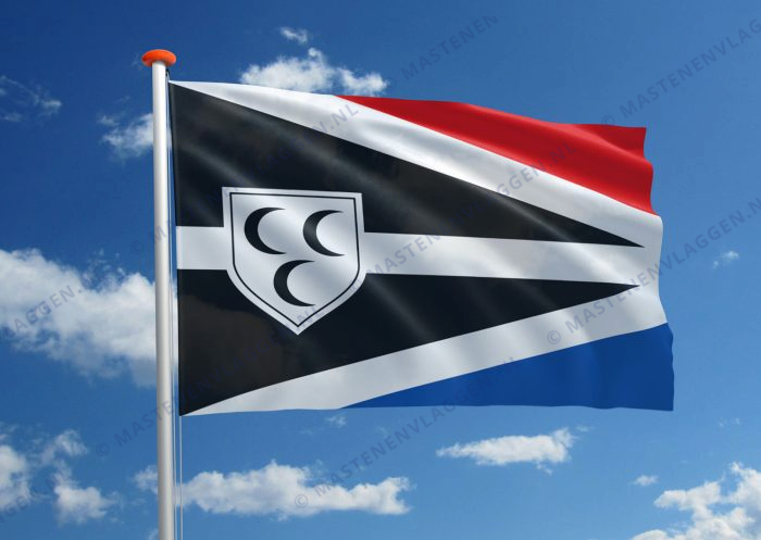 Vlag Krimpen aan den IJssel