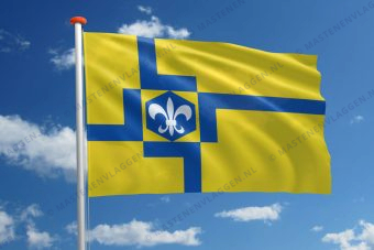 Vlag Lelystad