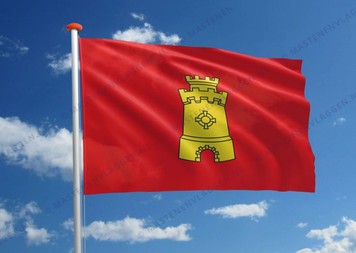 Vlag Middelburg
