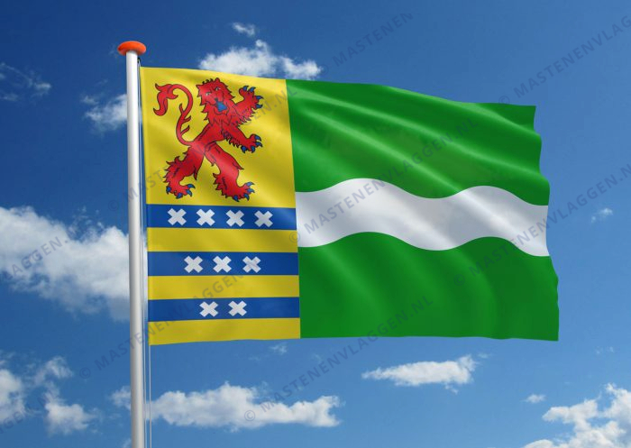 Vlag Nissewaard