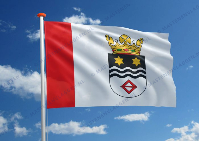 Vlag Noord-Beveland