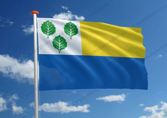 Vlag Oldebroek