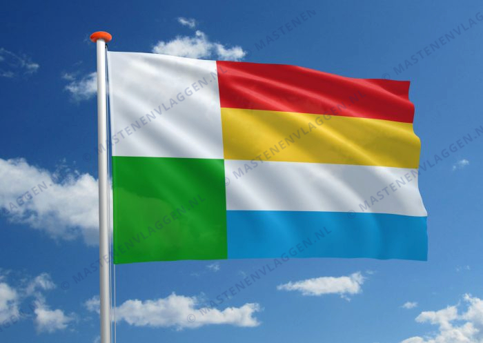 Vlag Oss