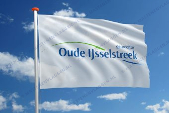 Vlag Oude IJsselstreek