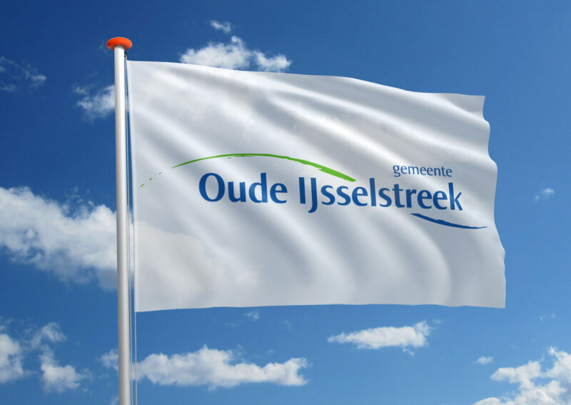 Vlag Oude IJsselstreek