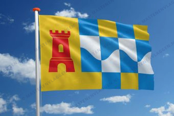 Vlag Overbetuwe