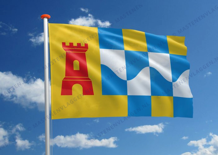 Vlag Overbetuwe