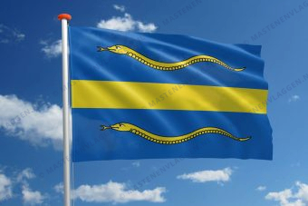 Vlag Pijnacker-Nootdorp