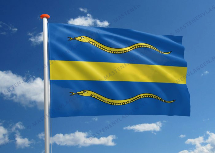 Vlag Pijnacker-Nootdorp