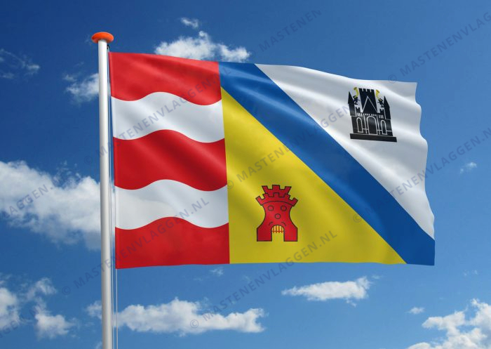 Vlag Sluis