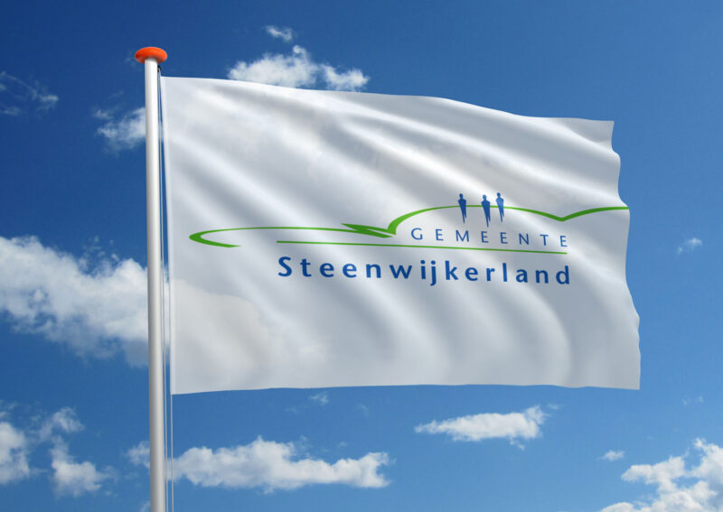 Vlag Steenwijkerland