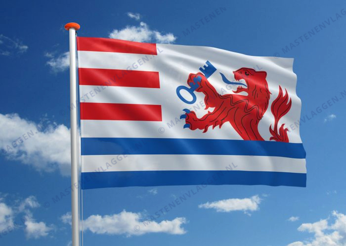 Vlag Terneuzen