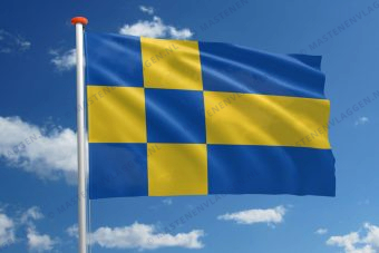 Vlag Tilburg