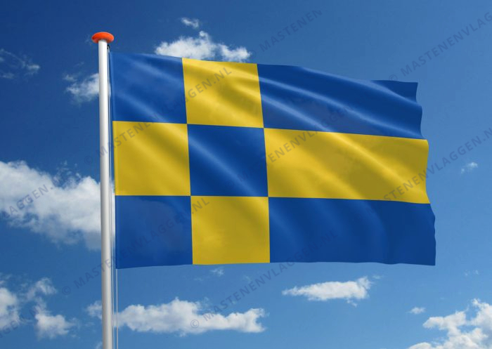 Vlag Tilburg