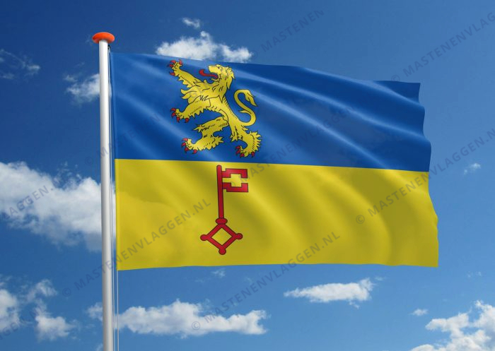 Vlag Vught