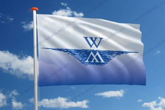 Vlag Waterland