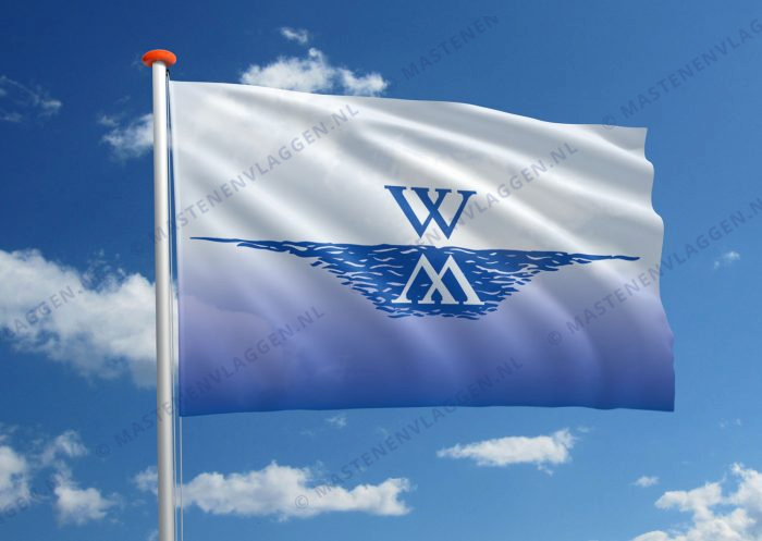 Vlag Waterland