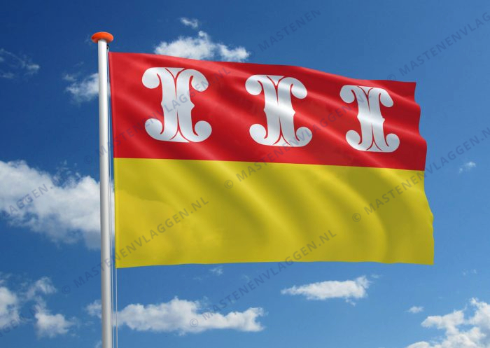 Vlag Wijk bij Duurstede