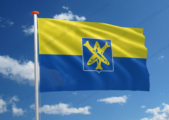 Vlag Zandvoort